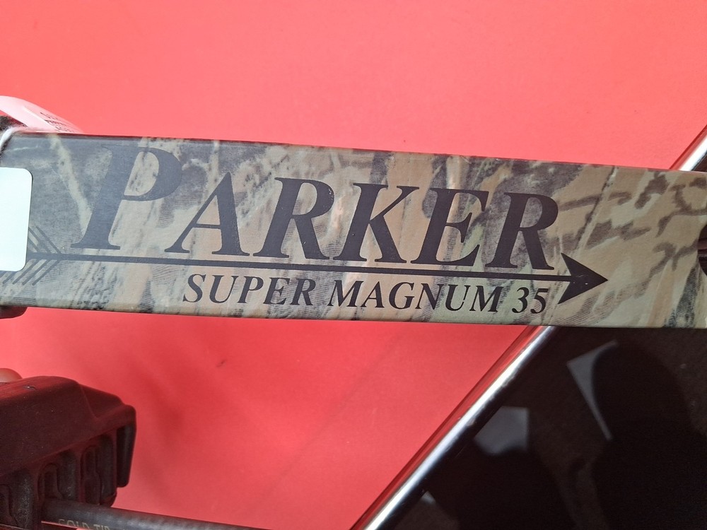 Parker Super Magnum 35 Compound Bow