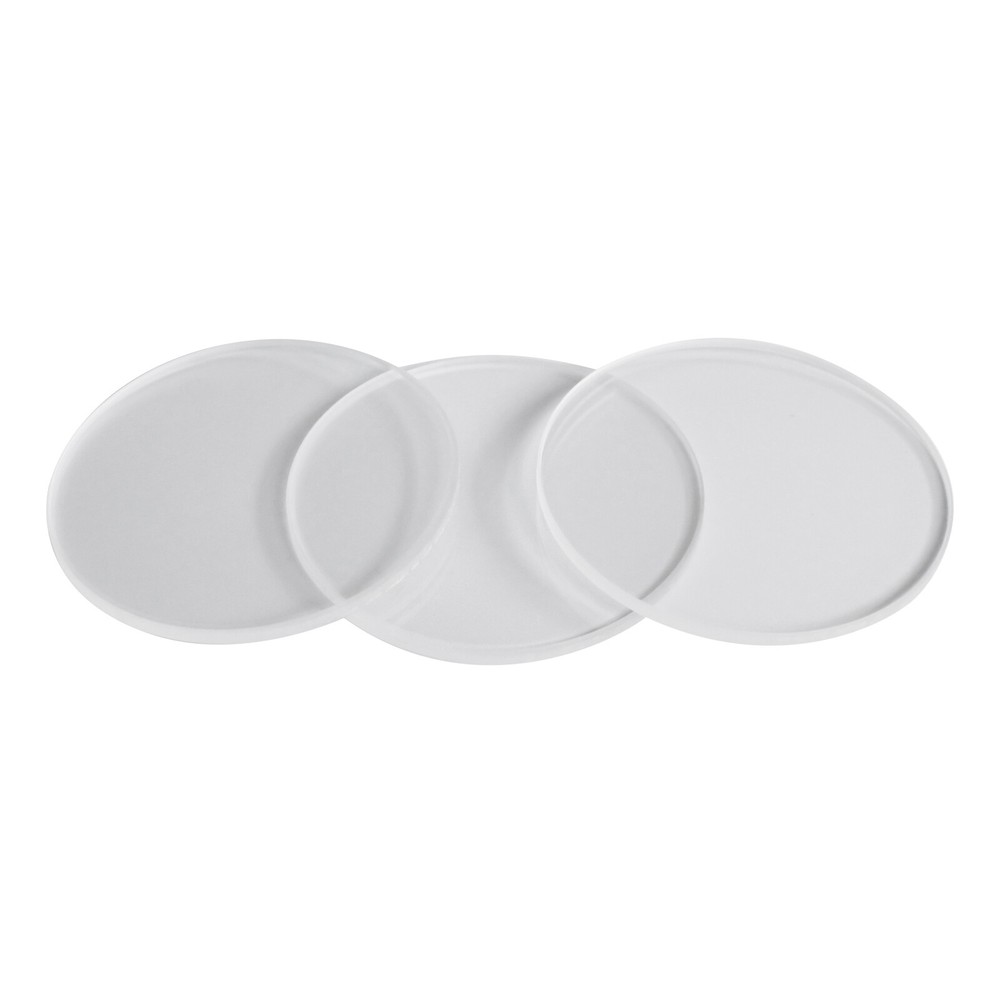 3PCS Protective Lens for Laser Cleaning Machine Rust Oxide Paint Graffiti Remove