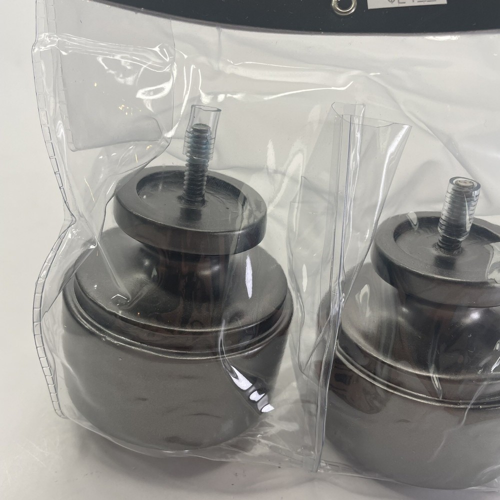 Cambria Premier Graphite Urban Knob Finial