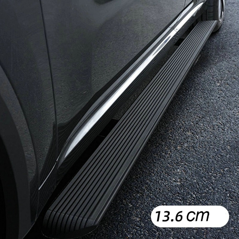 2PCS Power Side Step Deployable Running Boards Fits For Dodge RAM 1500 2019-2024