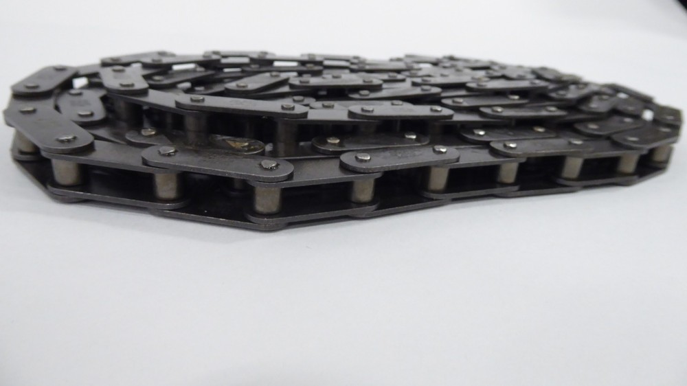 Tsubaki C2040-RIV Chain 10 Ft RF2040 Riveted Double Pitch