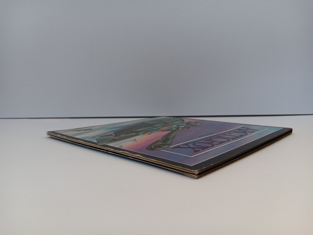 Commodore 64 Artic Fox Computer Game Software Tested/Works