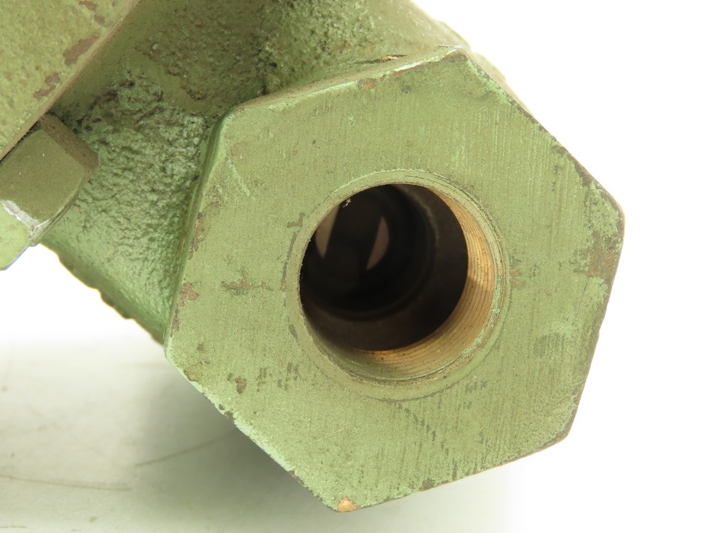 AW Cash Co 1000HP Pressure Reducing Regulator 3/4" NPT