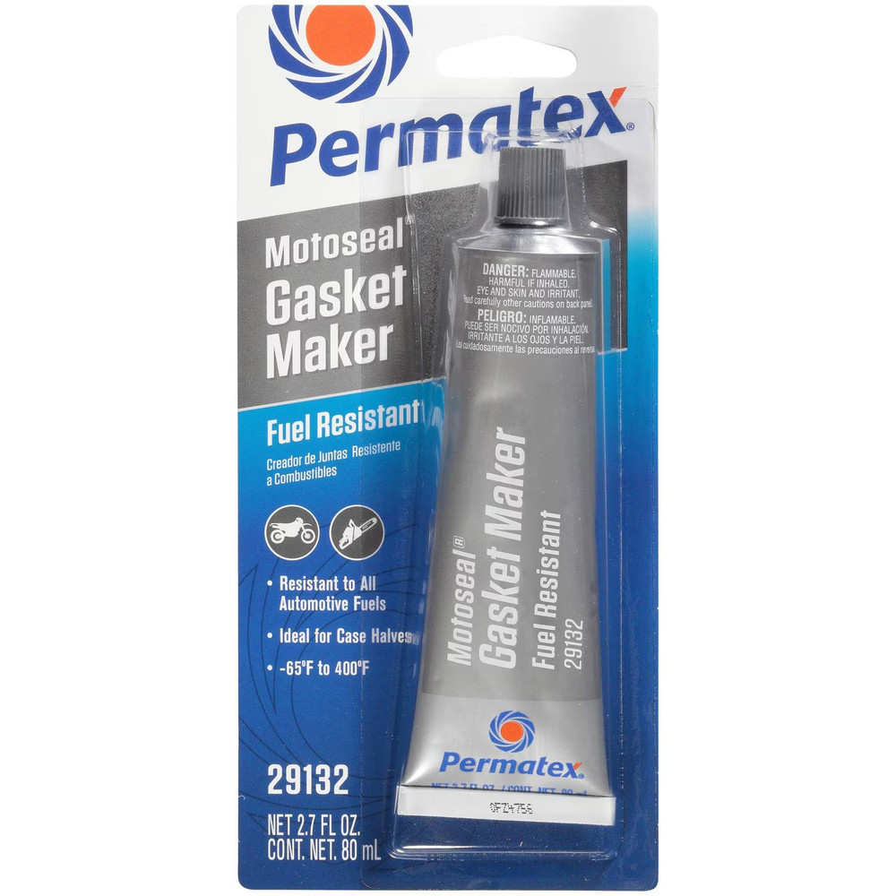 permatex gasket maker