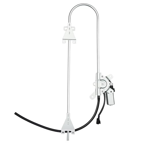 741-5405 Power Window Regulator with Motor Front Left Compatible with