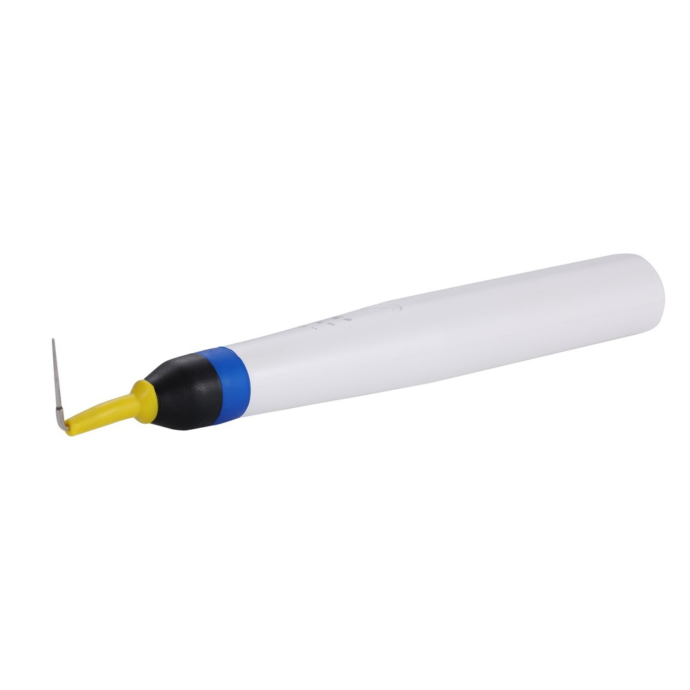 Dental Gutta Percha Obturation System Endo Heated Pen Wireless Eododontic+2 Tips