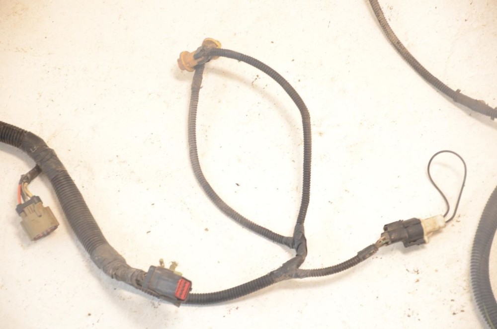 00-05 EXCURSION Chassis Wiring Harness