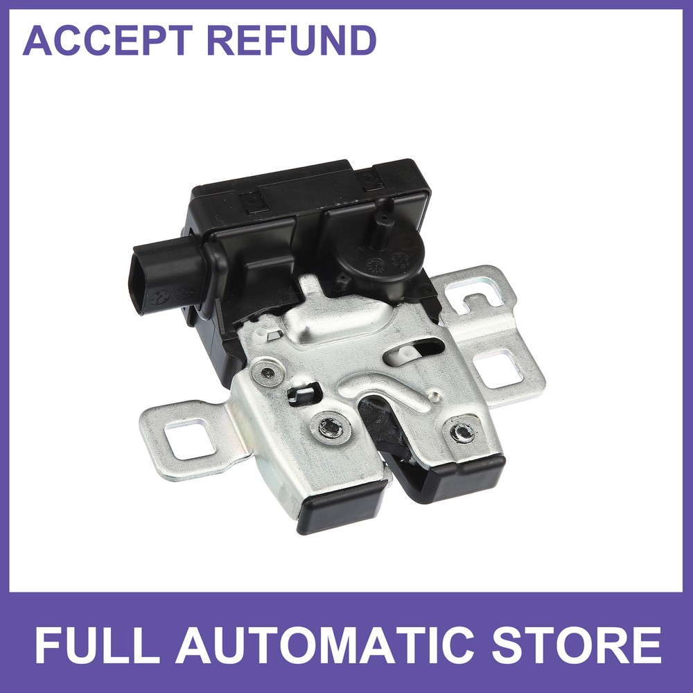 Tailgate Door Latch Lock Actuator Single Custom for Mini Cooper R56 2007-2013