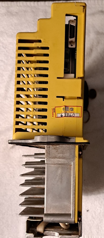 Fanuc A06B-6066-H011 A2, AC Servo Amplifier