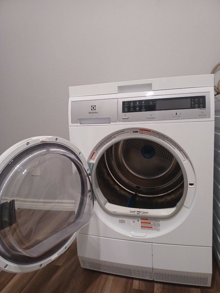 used electric clothes dryer