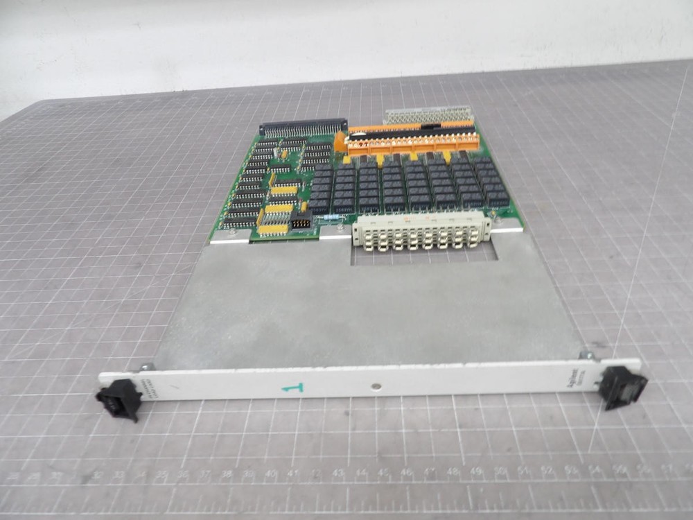 AGILENT E6177A 24 CHANNEL LOAD CARD M4122