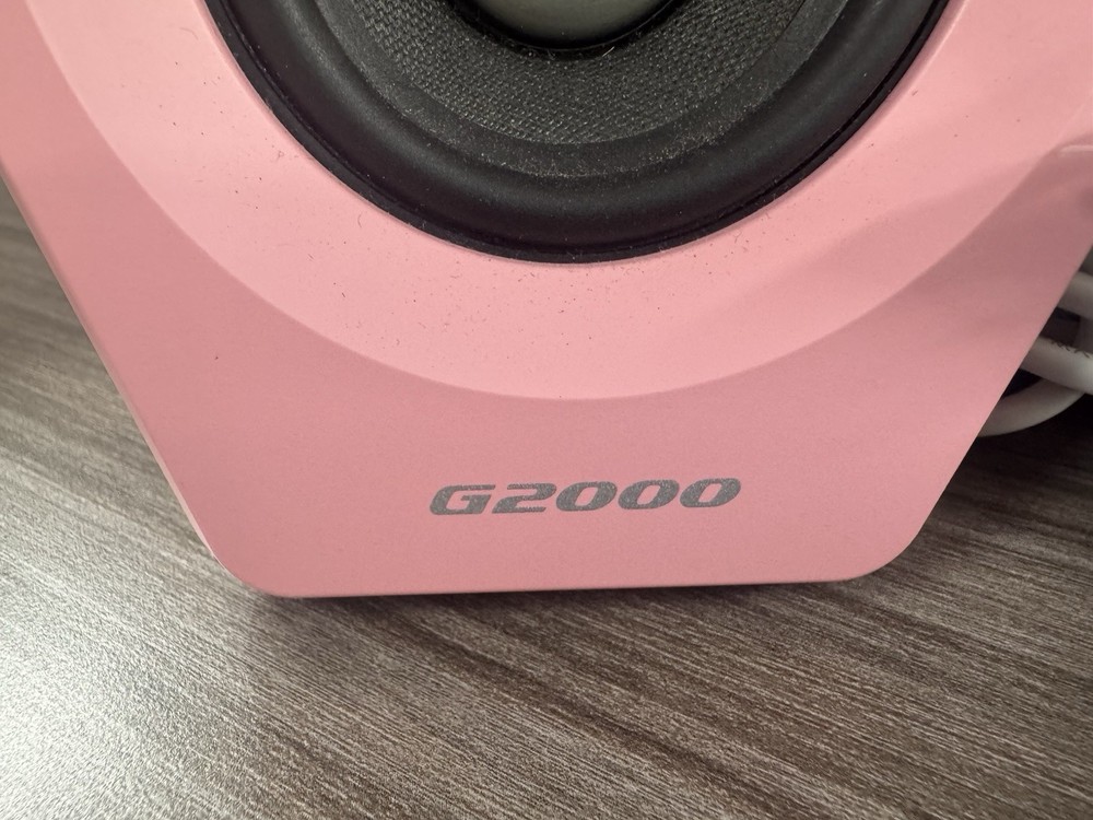 Edifier G2000 32W PC Gaming Computer Speakers for Laptop Mac Desktop Computer