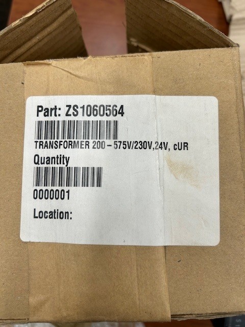 GAR ZS1060564