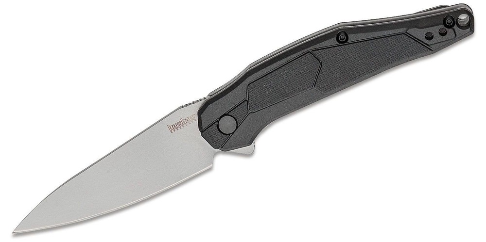 Kershaw Lightyear Linerlock A/O Folding Pocket Knife - 1395