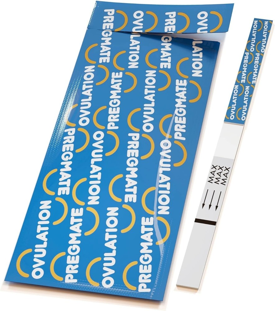 20 Ovulation Strips Predictor Kit 20 Count