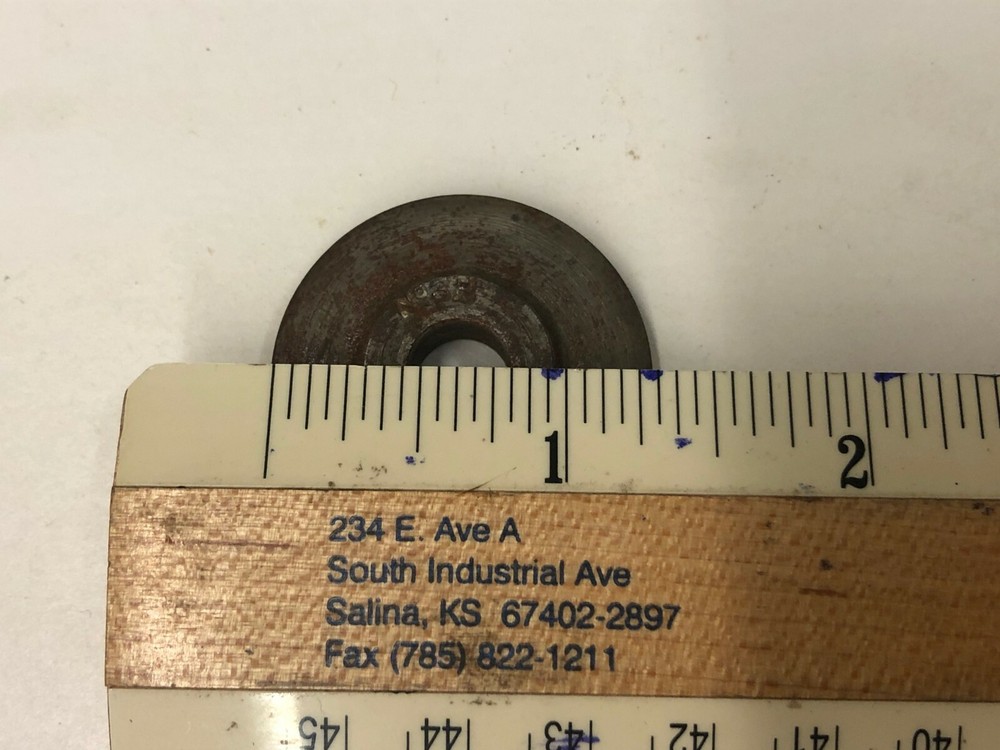 Erie 3B Cutter Wheel