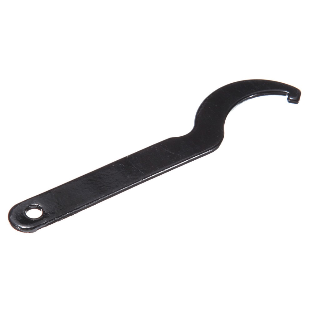 2pcs Pack C Spanner Wrench Hook Tool For Motorcycle Bike Shock Absorber Adjuster