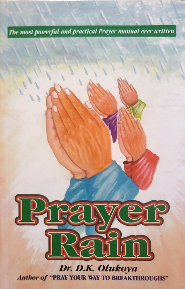 PRAYER RAIN by Dr. D. K. Olukoya