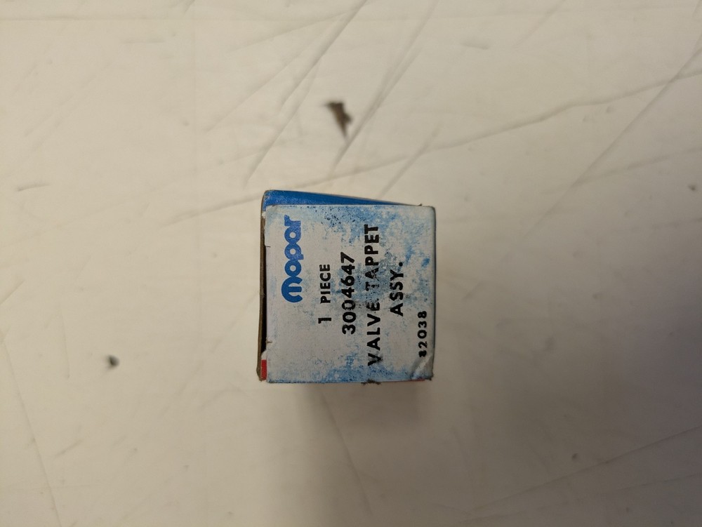 Mopar Valve Tappet Assembly 3004647