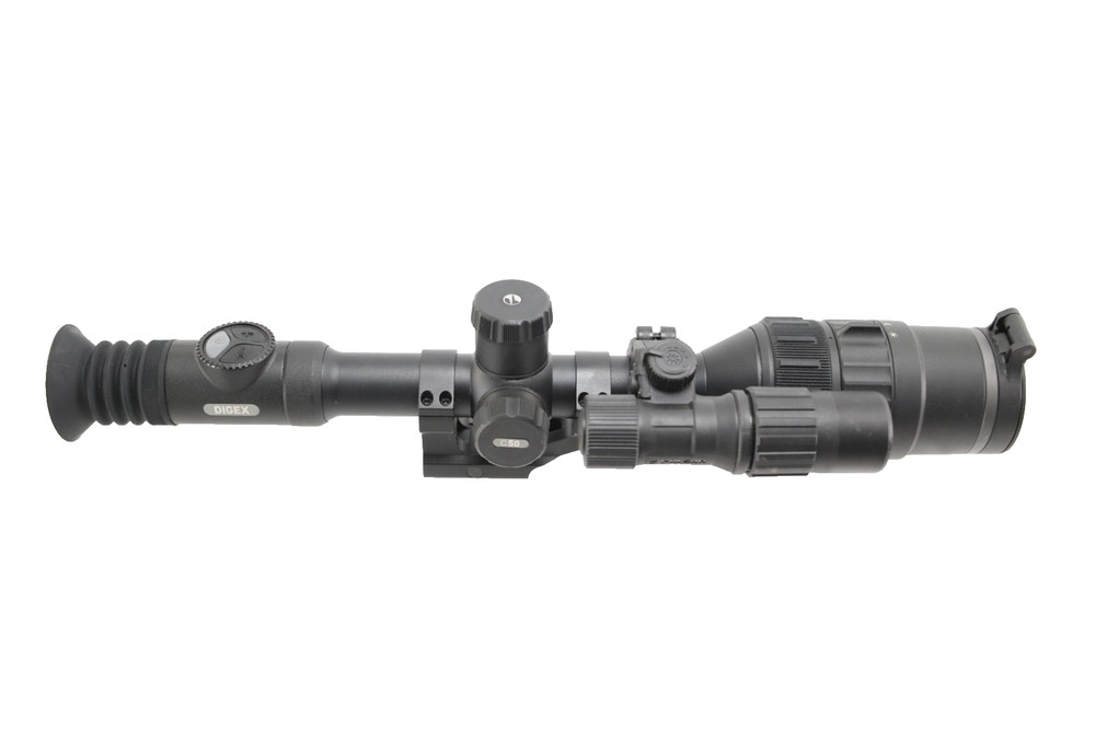 Pulsar Digex C50 Night Vision Rifle Scope NV
