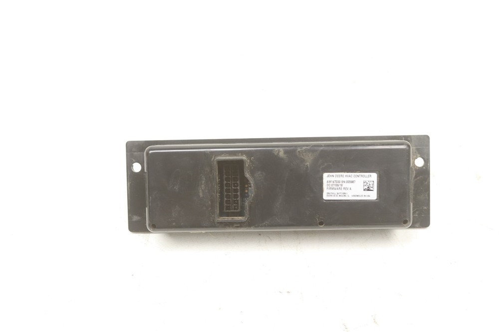 John Deere Gator 835R 18 Control Panel HVAC AUC17965 50175