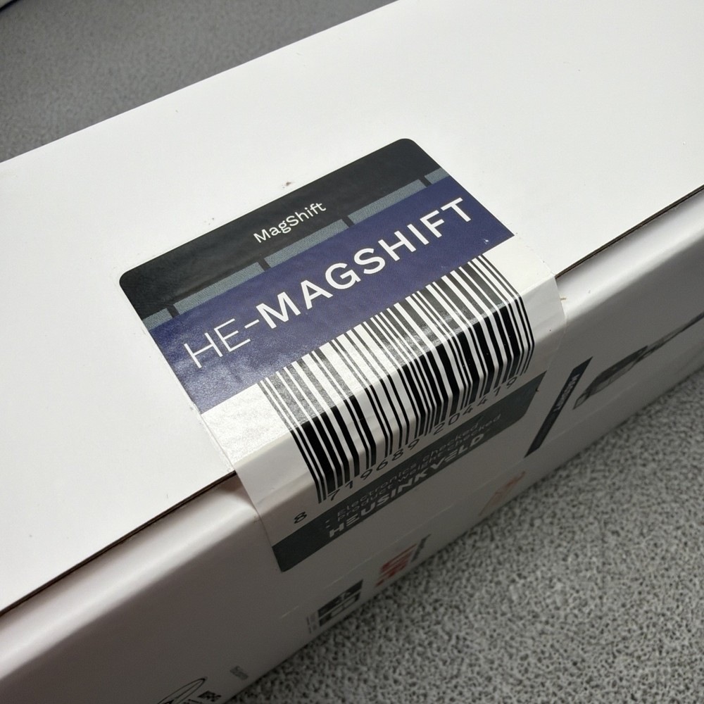 Heusinkveld MagShift Input Device Accessory Input HE-MAGSHIFT