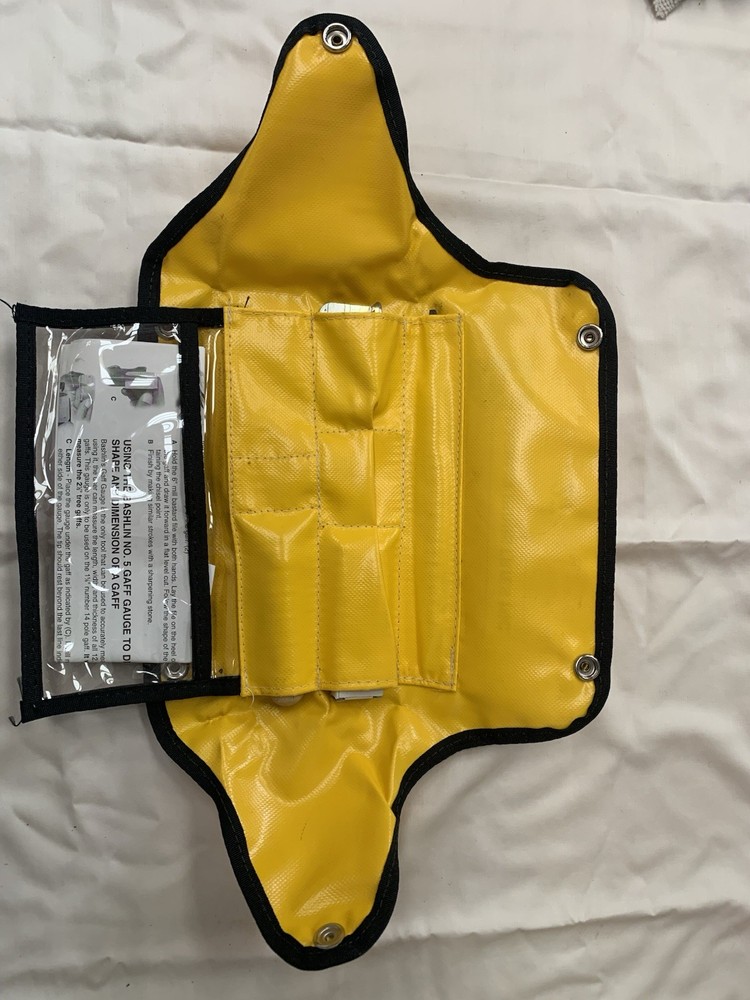 Bashlin Gaff Sharpening Kit #27