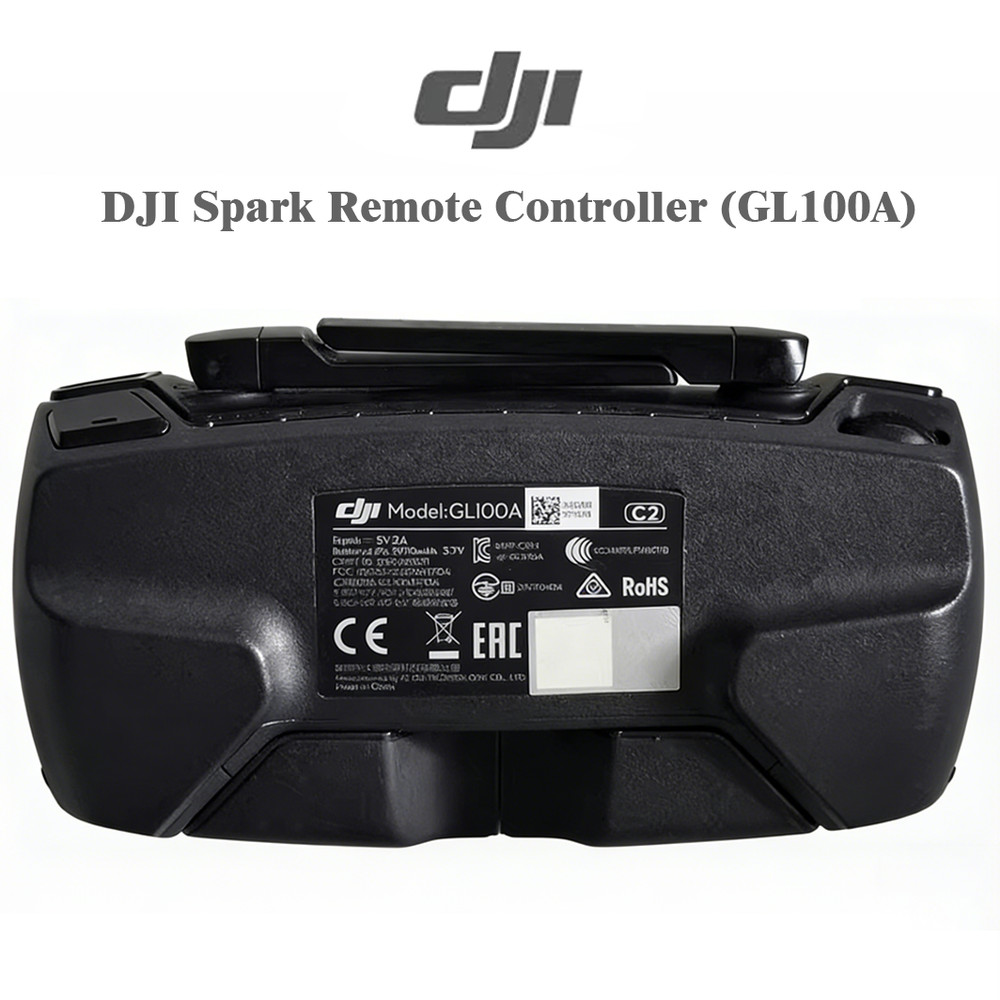 DJI Spark Remote Controller GL100A – Transmitter, 2.4/5.8GHz, 2km Range
