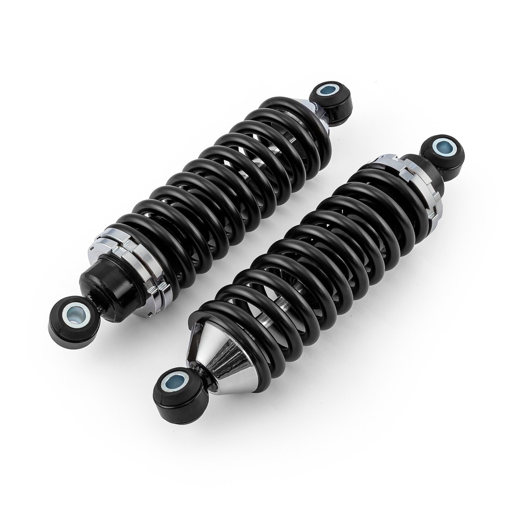 350 lbs/in Spring Rate 12" Coil Over Shock Assemblies Adjustable (Pair)