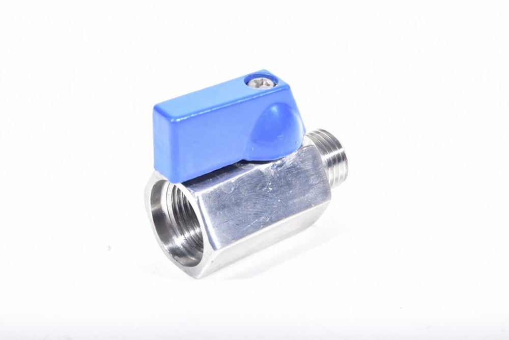 1/4" 316 PN63, Ball Valve
