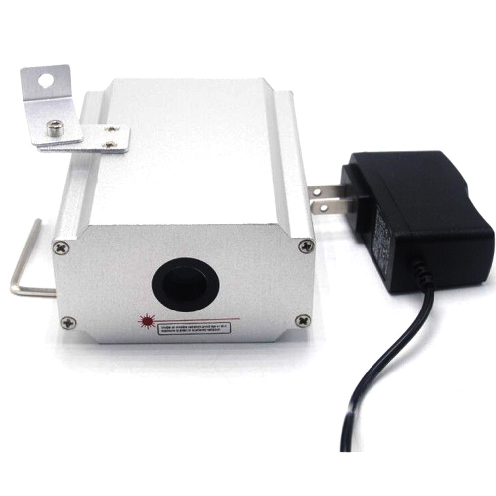 532nm 200mW semiconductor solid state laser diode module 12V with 12V adapter