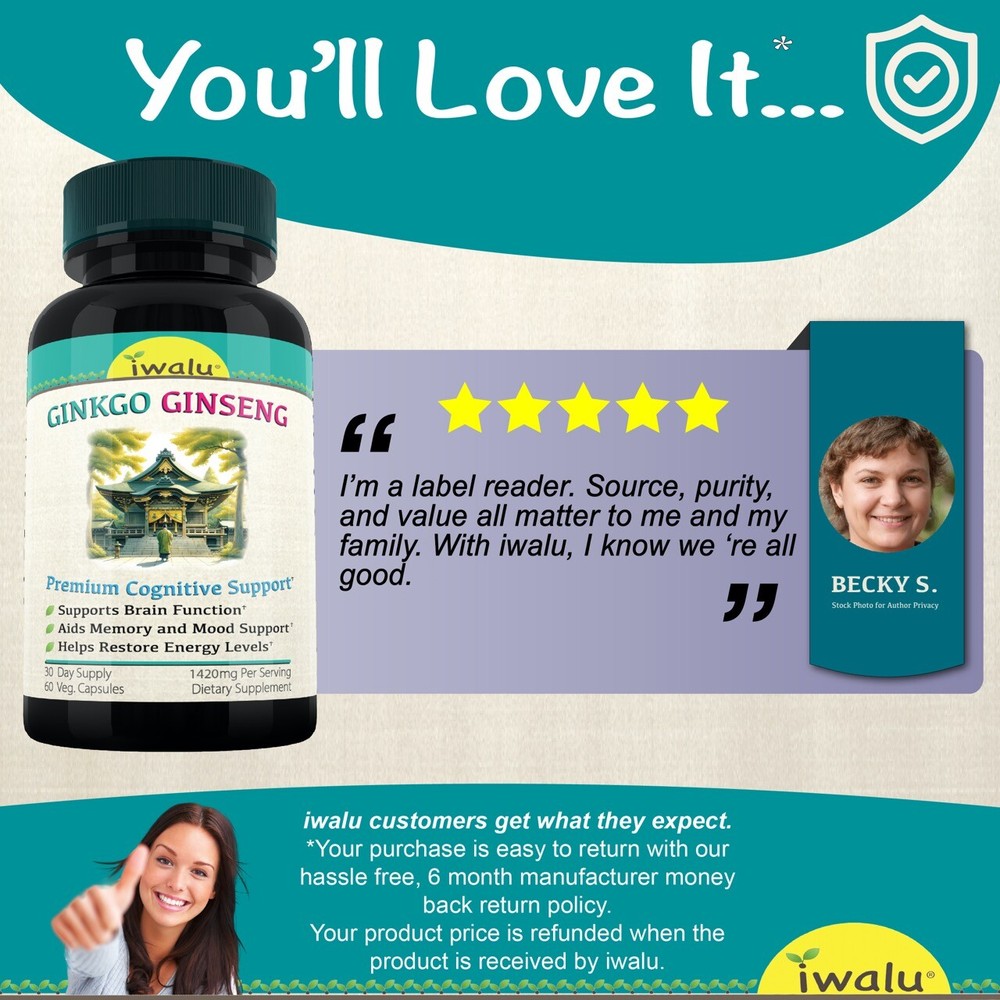 Dynamic Brain Memory Supplement – Unlock Your Brain’s Full Potential, Ships Free