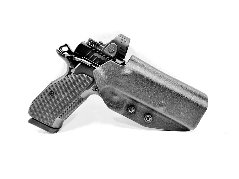 Model 5 - Dan Wesson DWX / Competition / OWB Carry Holster