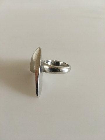 Georg Jensen Sterling Silver Ring No 120