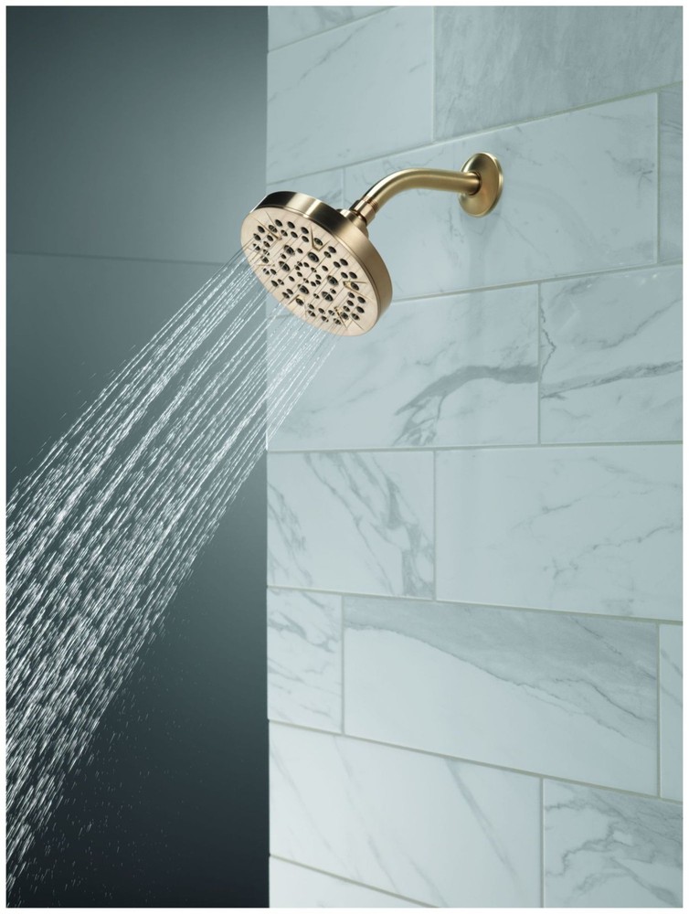 Delta 52535 Universal Showering 1.75 GPM Multi Function Shower - Bronze