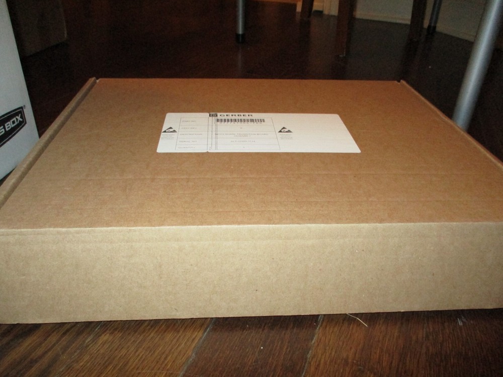 GERBER MCC3 Shark Transition Board Open Box