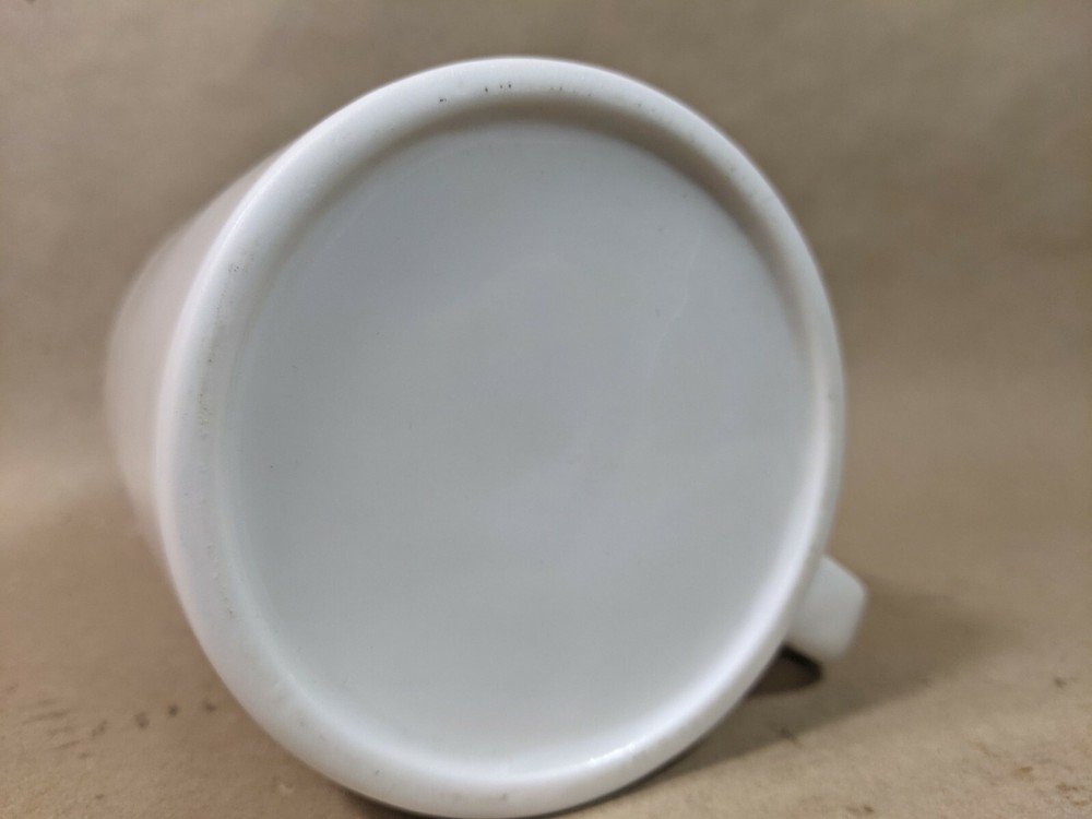 GE Astro Space Communications Satellite C3 C4 Cup Mug