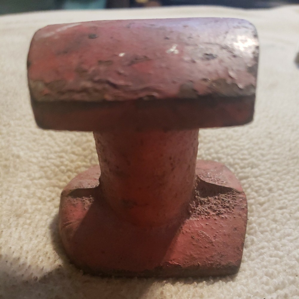 Vintage Body Dolly