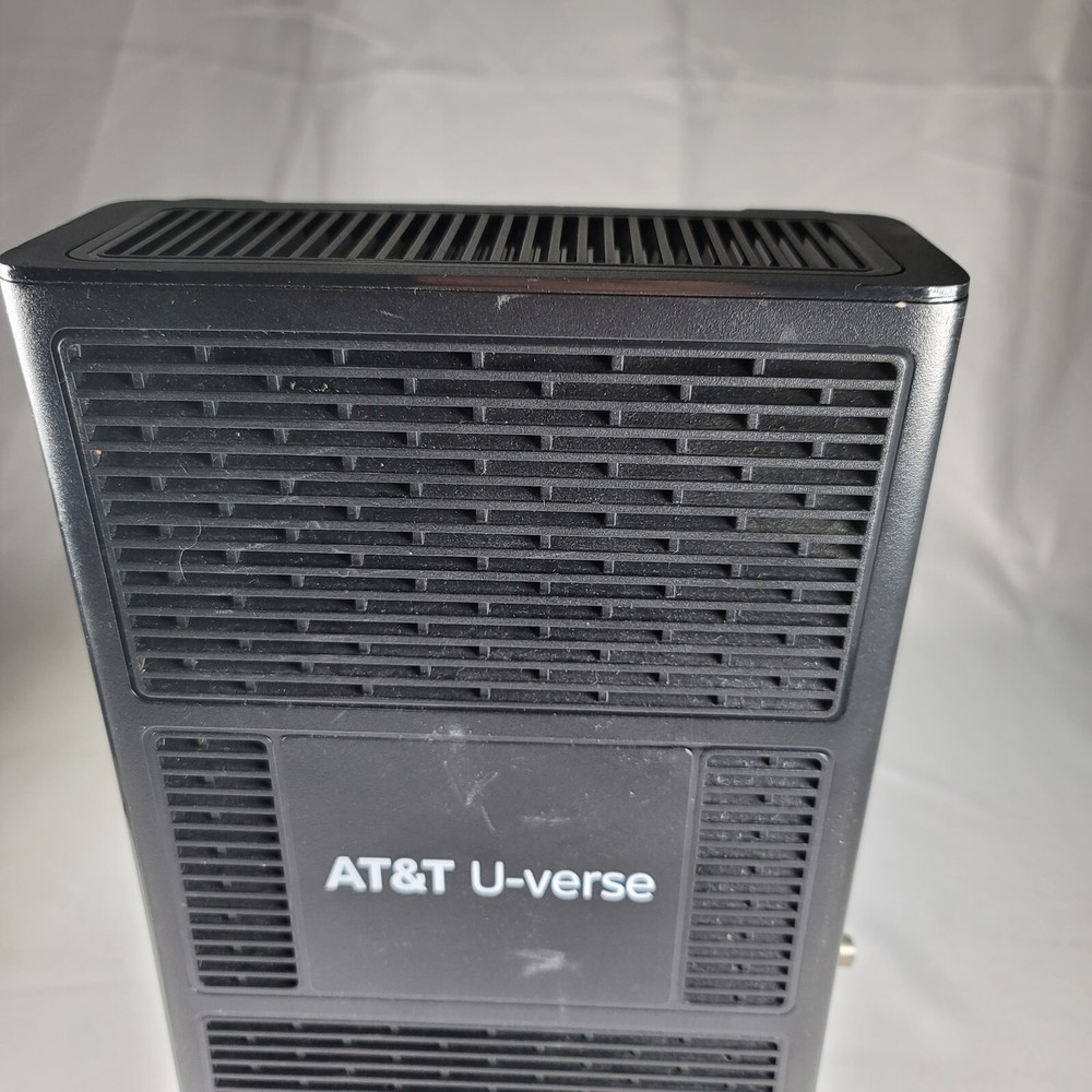 AT&T U-Verse Pace 5268AC Wireless Internet Gateway Modem Router TESTED- MF0930