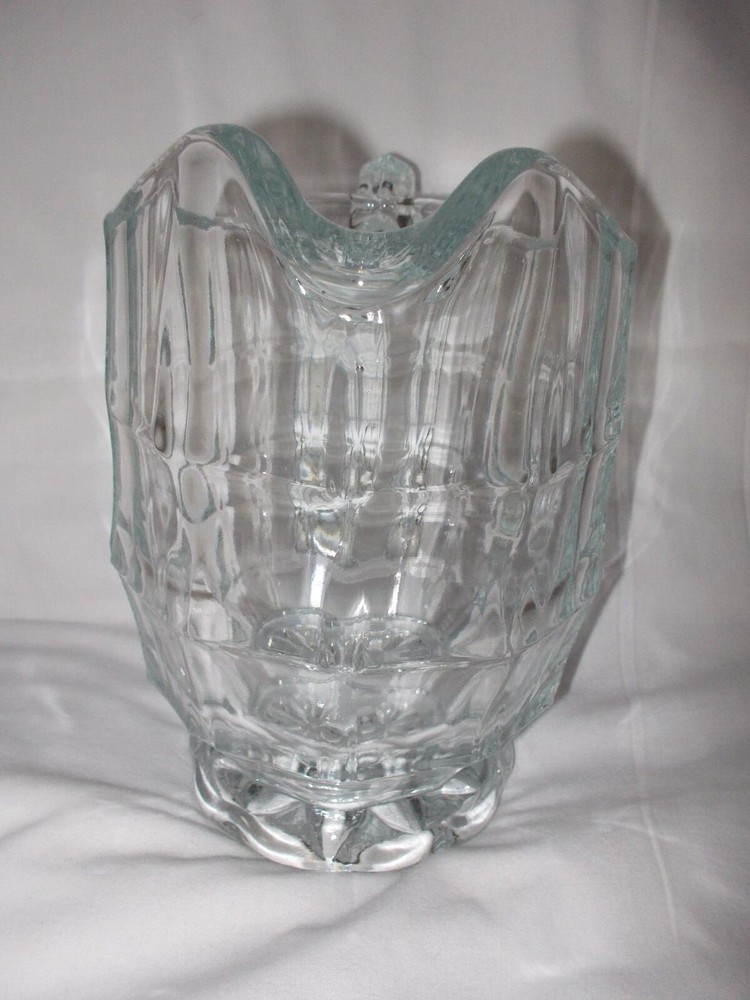Vintage Insulated Glass Pitcher