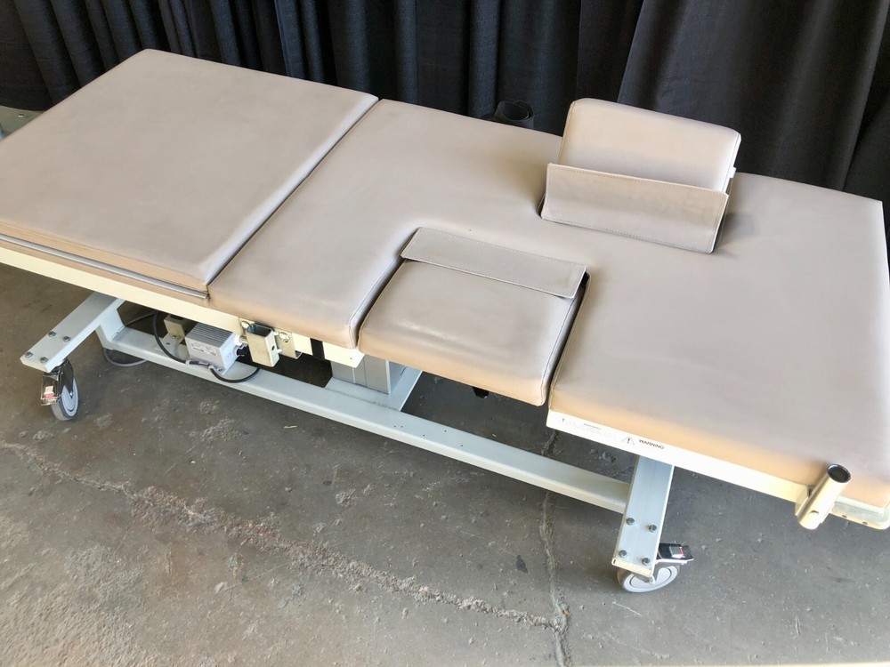 MPI Stress Echo Table 1736