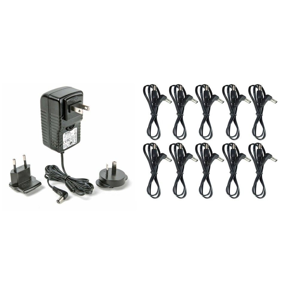 MXR M237 DC Brick Power Supply for Effects Pedals