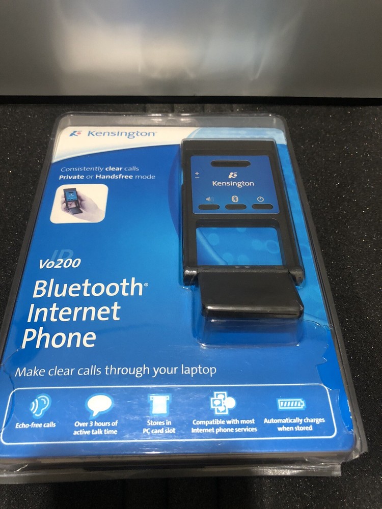 Kensington Vo200 Bluetooth Internet Phone