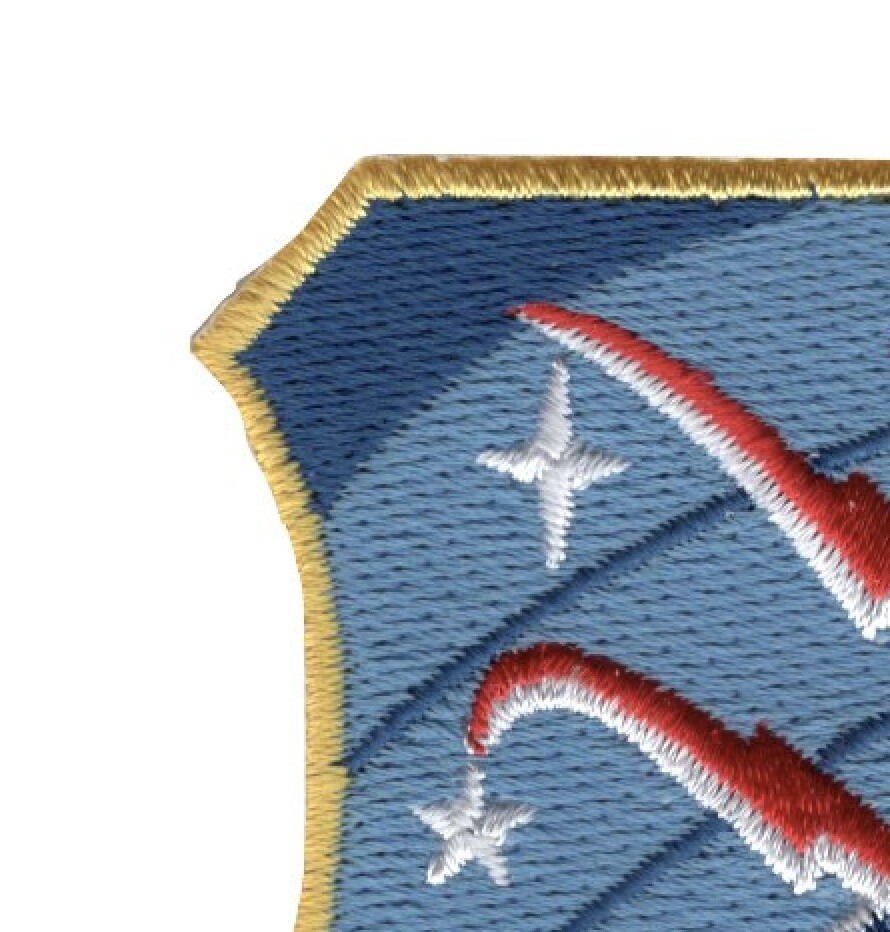 U.S. Air Force Communications Command Patch
