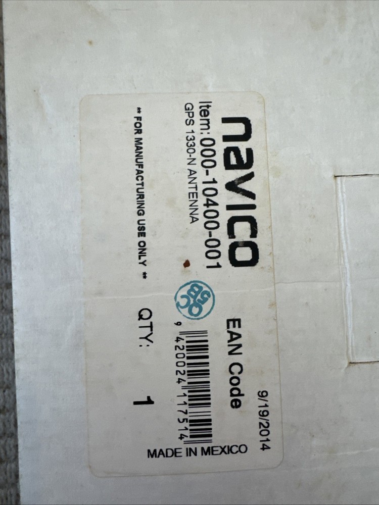 Navico GPS 1330-N Antenna