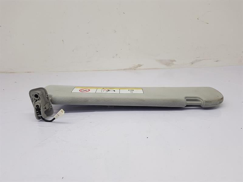 2020 TESLA MODEL 3 SUN VISOR LH PASSENGER SIDE