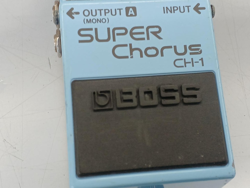Boss Ch-1 Chorus
