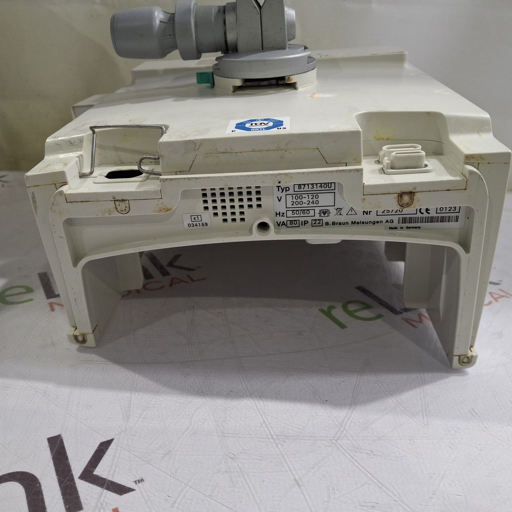 B. Braun Space Station Docking Station