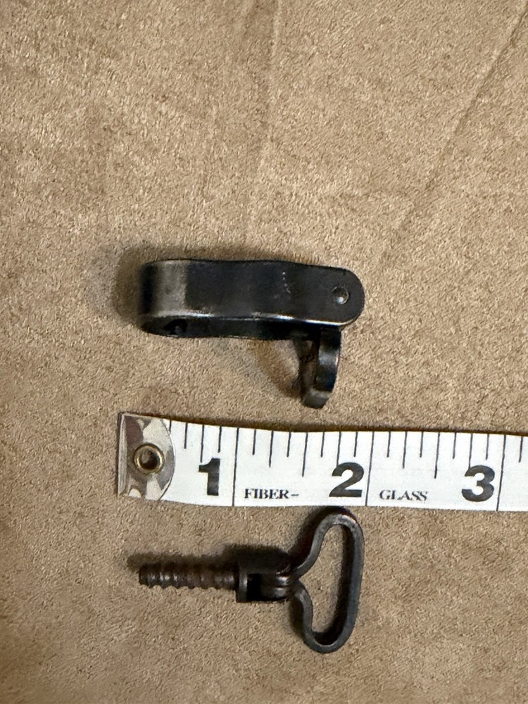 Savage Stevens Sling Studs Double Barrel 24D ?