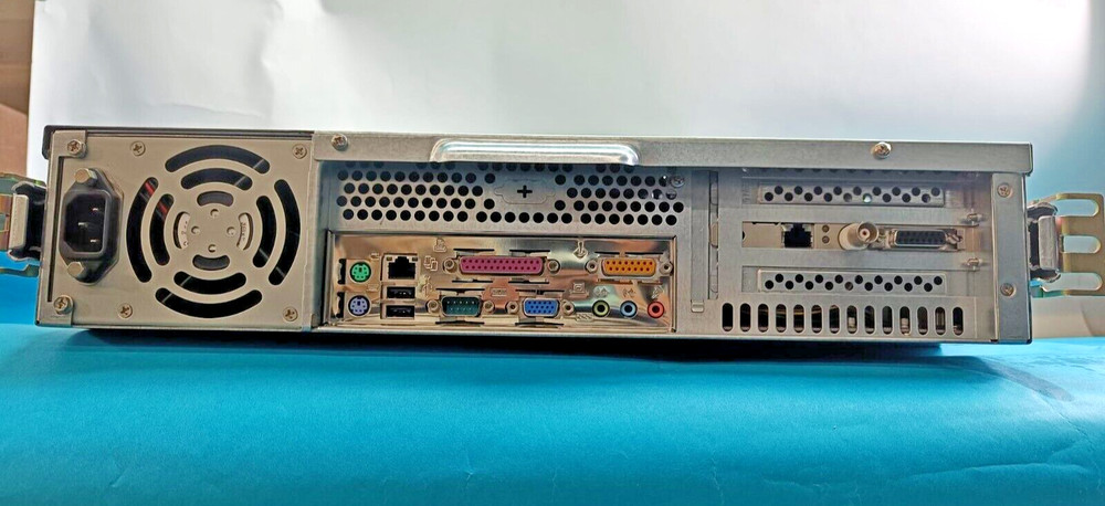 Thomas-krenn PAS-T3 Inc With Power Adapter